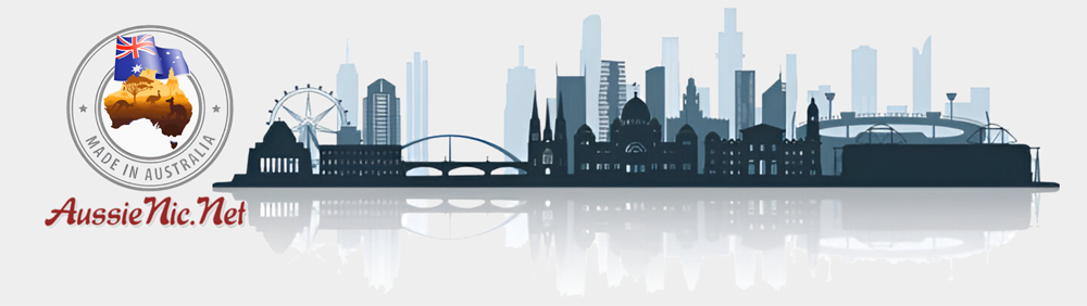 Made in Australia - Atmosphere North Strathfield Logo